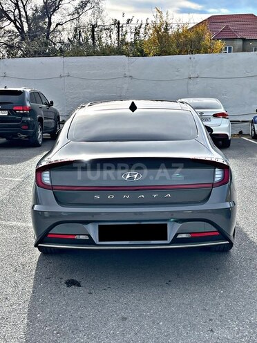Hyundai Sonata 2021, 38,000 km - 2.0 l - Bakı
