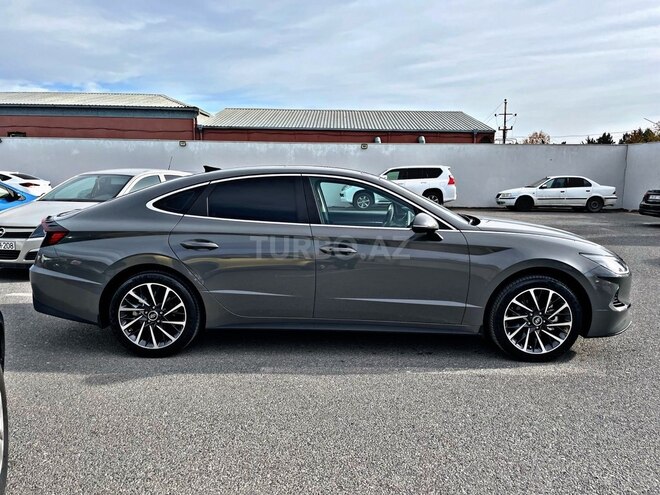 Hyundai Sonata 2021, 38,000 km - 2.0 l - Bakı