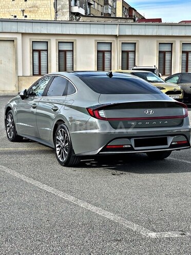 Hyundai Sonata 2021, 38,000 km - 2.0 l - Bakı