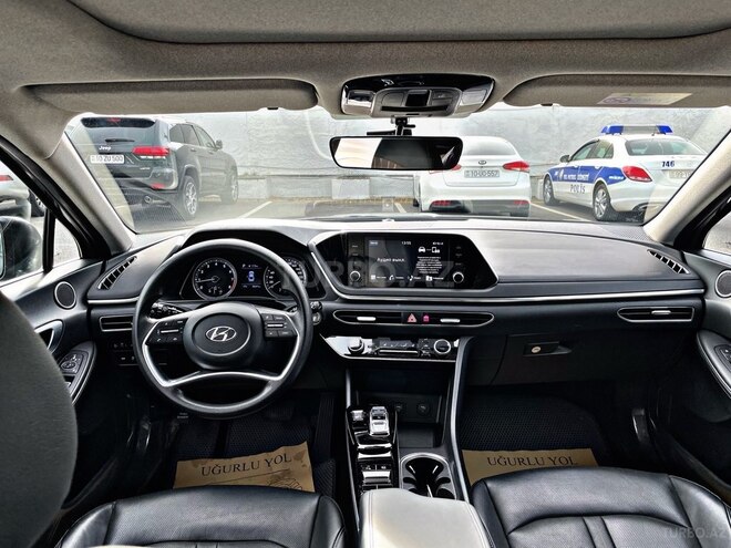Hyundai Sonata 2021, 38,000 km - 2.0 l - Bakı