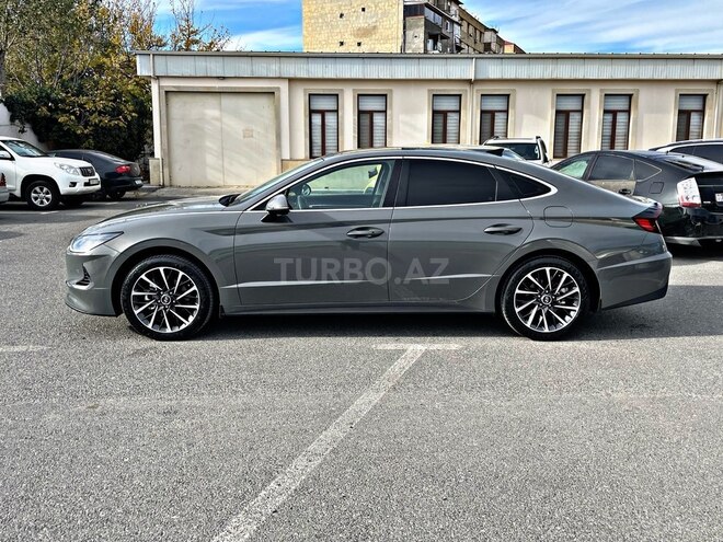 Hyundai Sonata 2021, 38,000 km - 2.0 l - Bakı