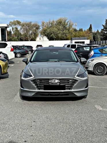 Hyundai Sonata 2021, 38,000 km - 2.0 l - Bakı
