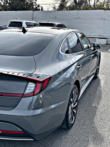 Hyundai Sonata 2021, 38,000 km - 2.0 l - Bakı