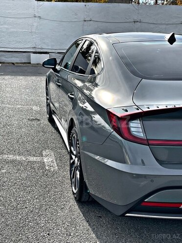 Hyundai Sonata 2021, 38,000 km - 2.0 l - Bakı