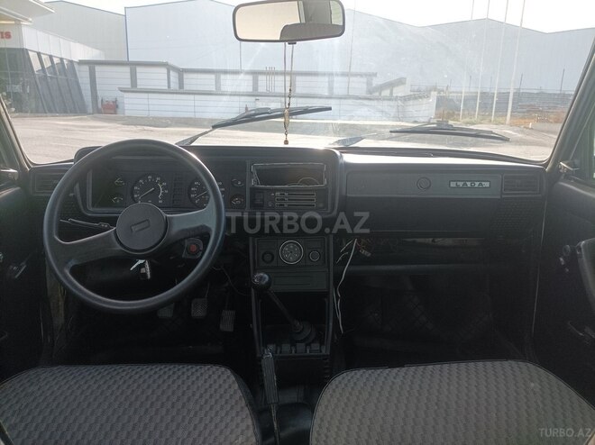 LADA (VAZ) 2107 2002, 256,000 km - 1.5 l - Bakı