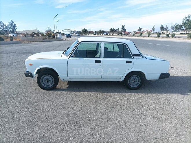 LADA (VAZ) 2107 2002, 256,000 km - 1.5 l - Bakı