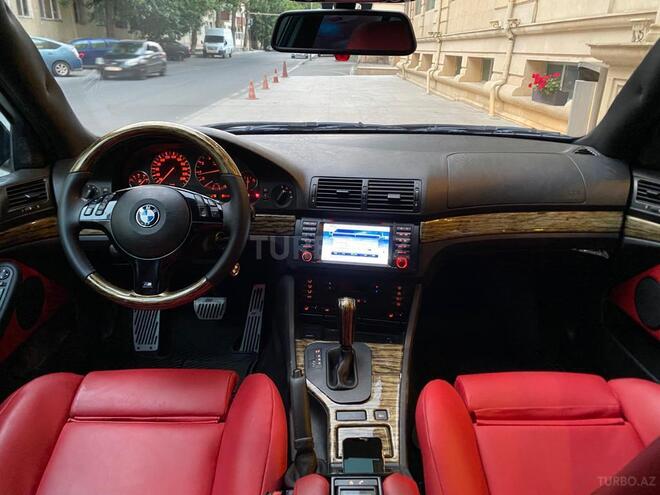 BMW 535 1999, 350,000 km - 3.5 l - Bakı