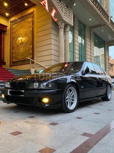 BMW 535 1999, 350,000 km - 3.5 l - Bakı