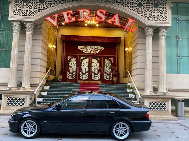 BMW 535 1999, 350,000 km - 3.5 l - Bakı