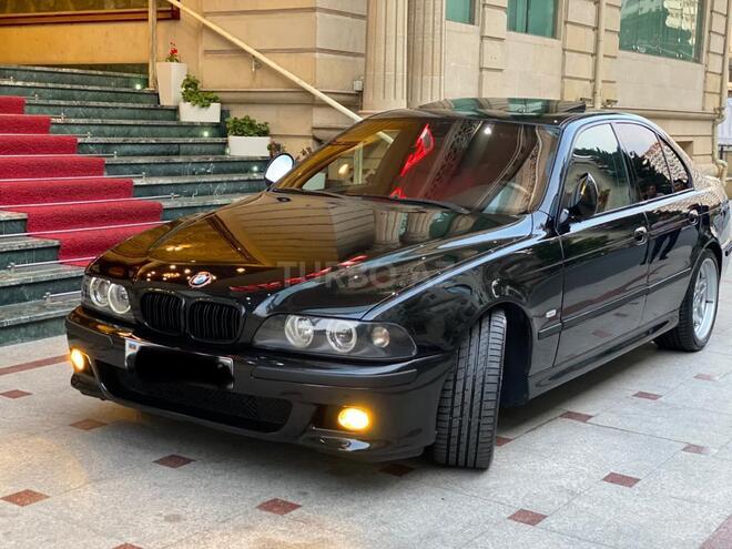 BMW 535 1999, 350,000 km - 3.5 l - Bakı