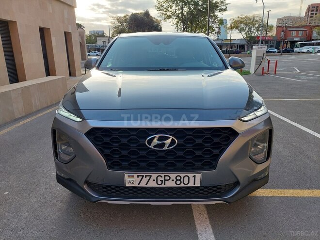 Hyundai Santa Fe 2018, 58,905 km - 2.4 l - Bakı