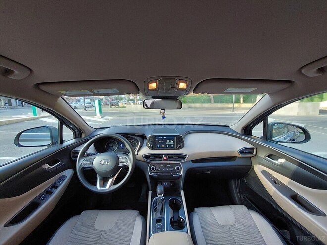 Hyundai Santa Fe 2018, 58,905 km - 2.4 l - Bakı