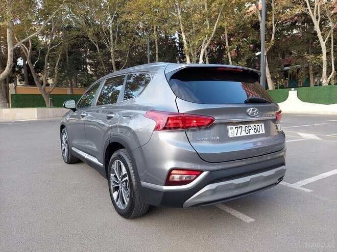 Hyundai Santa Fe 2018, 58,905 km - 2.4 l - Bakı