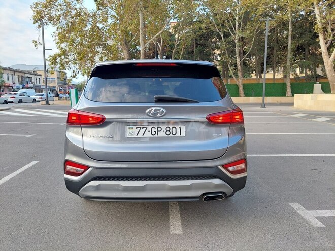 Hyundai Santa Fe 2018, 58,905 km - 2.4 l - Bakı
