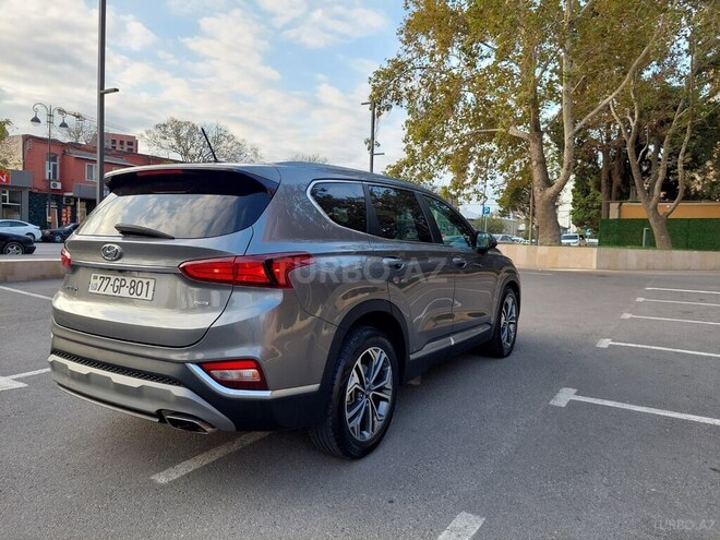Hyundai Santa Fe 2018, 58,905 km - 2.4 l - Bakı