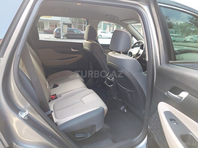 Hyundai Santa Fe 2018, 58,905 km - 2.4 l - Bakı