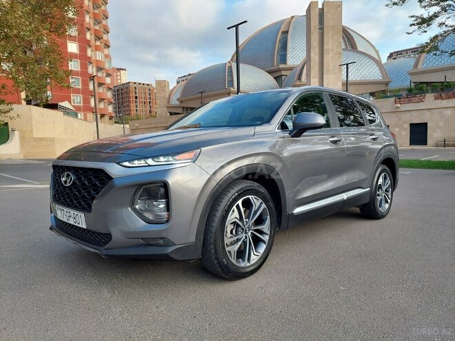 Hyundai Santa Fe 2018, 58,905 km - 2.4 l - Bakı