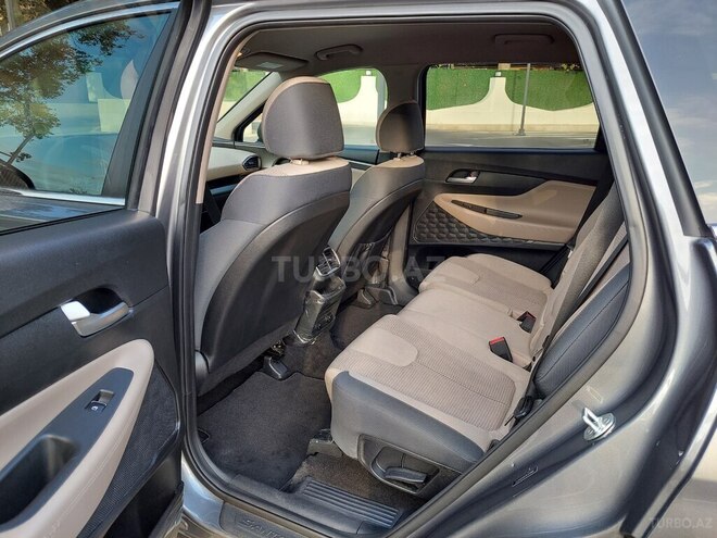 Hyundai Santa Fe 2018, 58,905 km - 2.4 l - Bakı