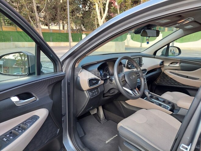 Hyundai Santa Fe 2018, 58,905 km - 2.4 l - Bakı