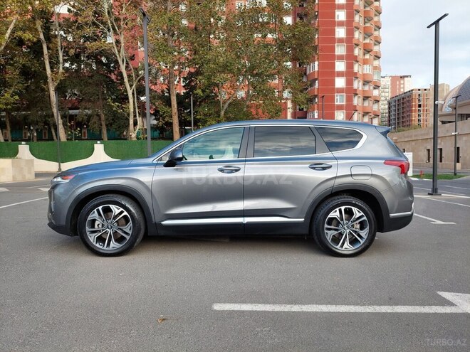 Hyundai Santa Fe 2018, 58,905 km - 2.4 l - Bakı