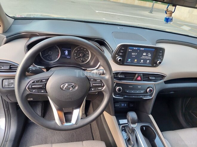 Hyundai Santa Fe 2018, 58,905 km - 2.4 l - Bakı