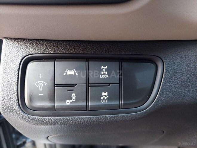 Hyundai Santa Fe 2018, 58,905 km - 2.4 l - Bakı