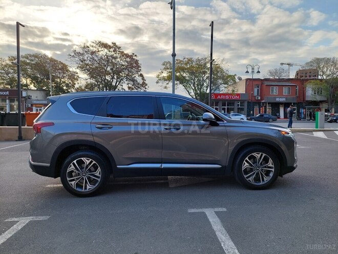 Hyundai Santa Fe 2018, 58,905 km - 2.4 l - Bakı