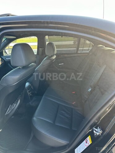 BMW 525 2007, 188,000 km - 2.5 l - Bakı