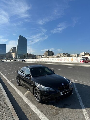 BMW 525 2007, 188,000 km - 2.5 l - Bakı