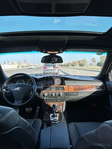 BMW 525 2007, 188,000 km - 2.5 l - Bakı
