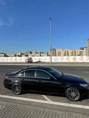 BMW 525 2007, 188,000 km - 2.5 l - Bakı