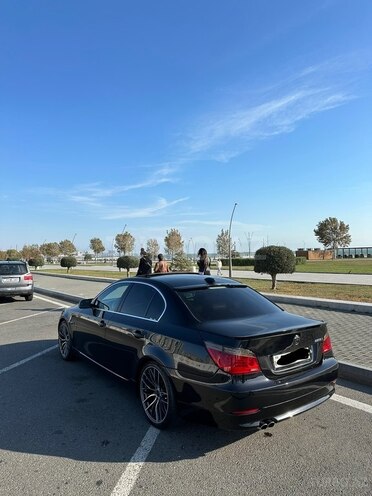 BMW 525 2007, 188,000 km - 2.5 l - Bakı