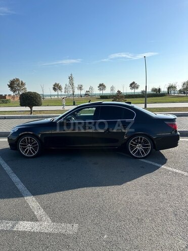 BMW 525 2007, 188,000 km - 2.5 l - Bakı