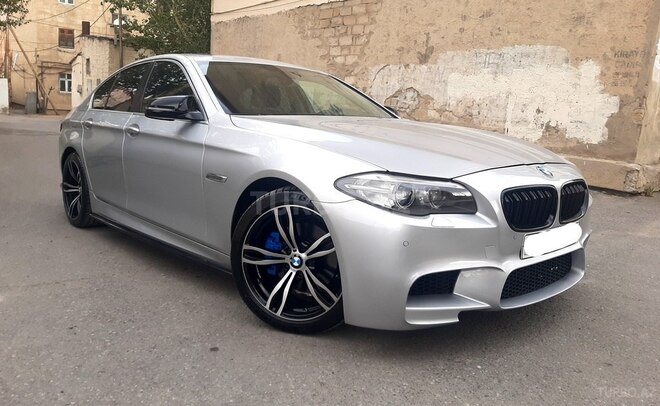 BMW 528 2015, 87,000 km - 2.0 l - Bakı