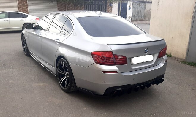 BMW 528 2015, 87,000 km - 2.0 l - Bakı