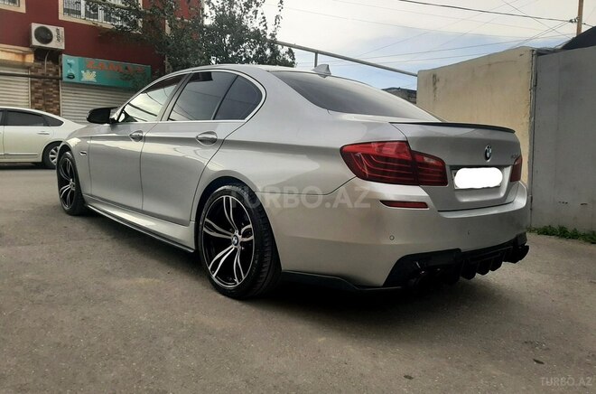BMW 528 2015, 87,000 km - 2.0 l - Bakı