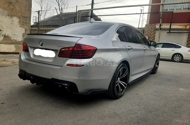 BMW 528 2015, 87,000 km - 2.0 l - Bakı