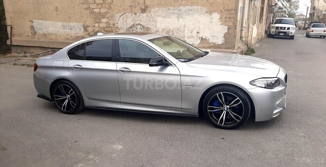 BMW 528 2015, 87,000 km - 2.0 l - Bakı