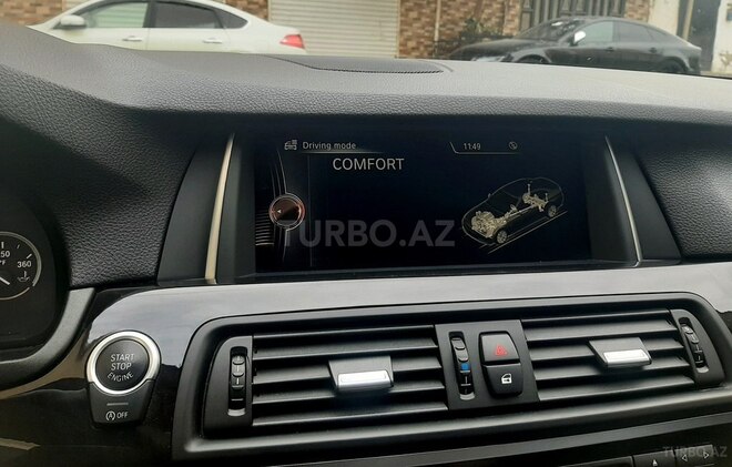 BMW 528 2015, 87,000 km - 2.0 l - Bakı