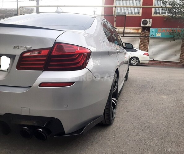 BMW 528 2015, 87,000 km - 2.0 l - Bakı