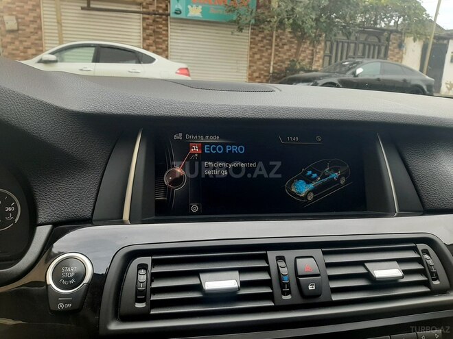 BMW 528 2015, 87,000 km - 2.0 l - Bakı