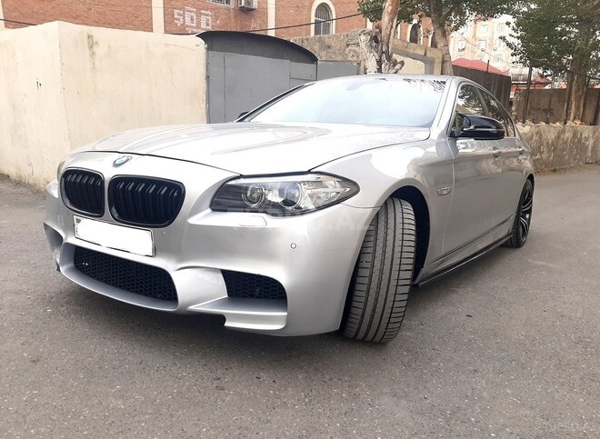 BMW 528 2015, 87,000 km - 2.0 l - Bakı