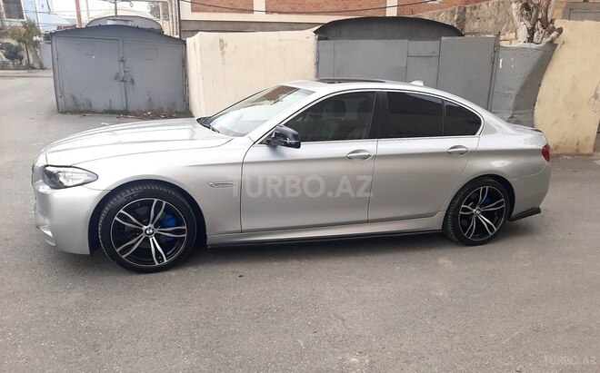 BMW 528 2015, 87,000 km - 2.0 l - Bakı