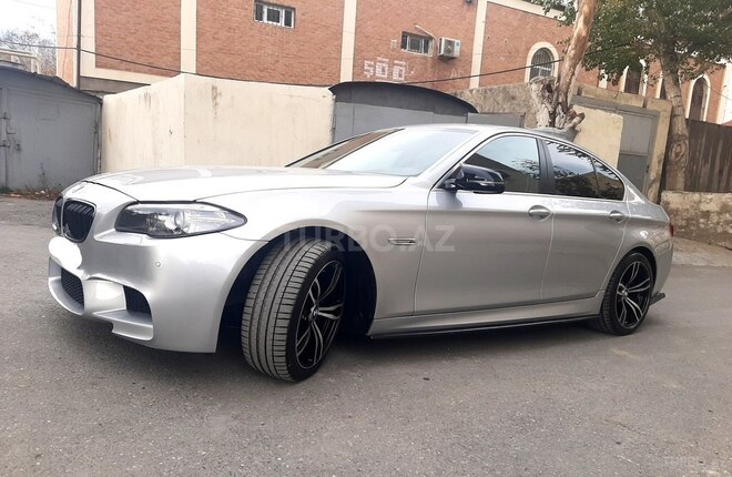 BMW 528 2015, 87,000 km - 2.0 l - Bakı