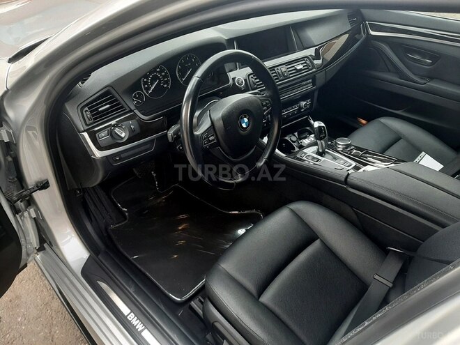 BMW 528 2015, 87,000 km - 2.0 l - Bakı