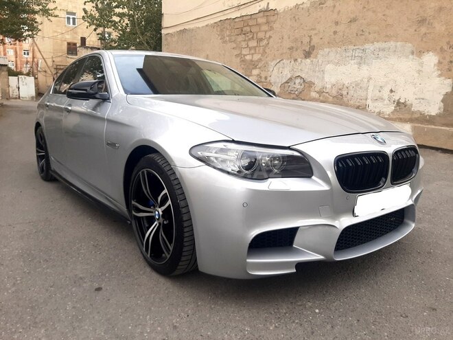 BMW 528 2015, 87,000 km - 2.0 l - Bakı