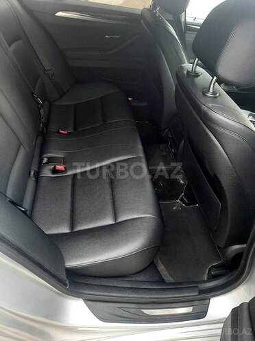 BMW 528 2015, 87,000 km - 2.0 l - Bakı