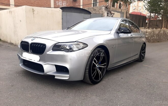 BMW 528 2015, 87,000 km - 2.0 l - Bakı