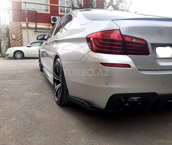 BMW 528 2015, 87,000 km - 2.0 l - Bakı