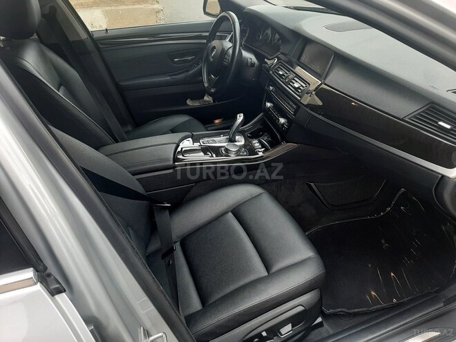 BMW 528 2015, 87,000 km - 2.0 l - Bakı